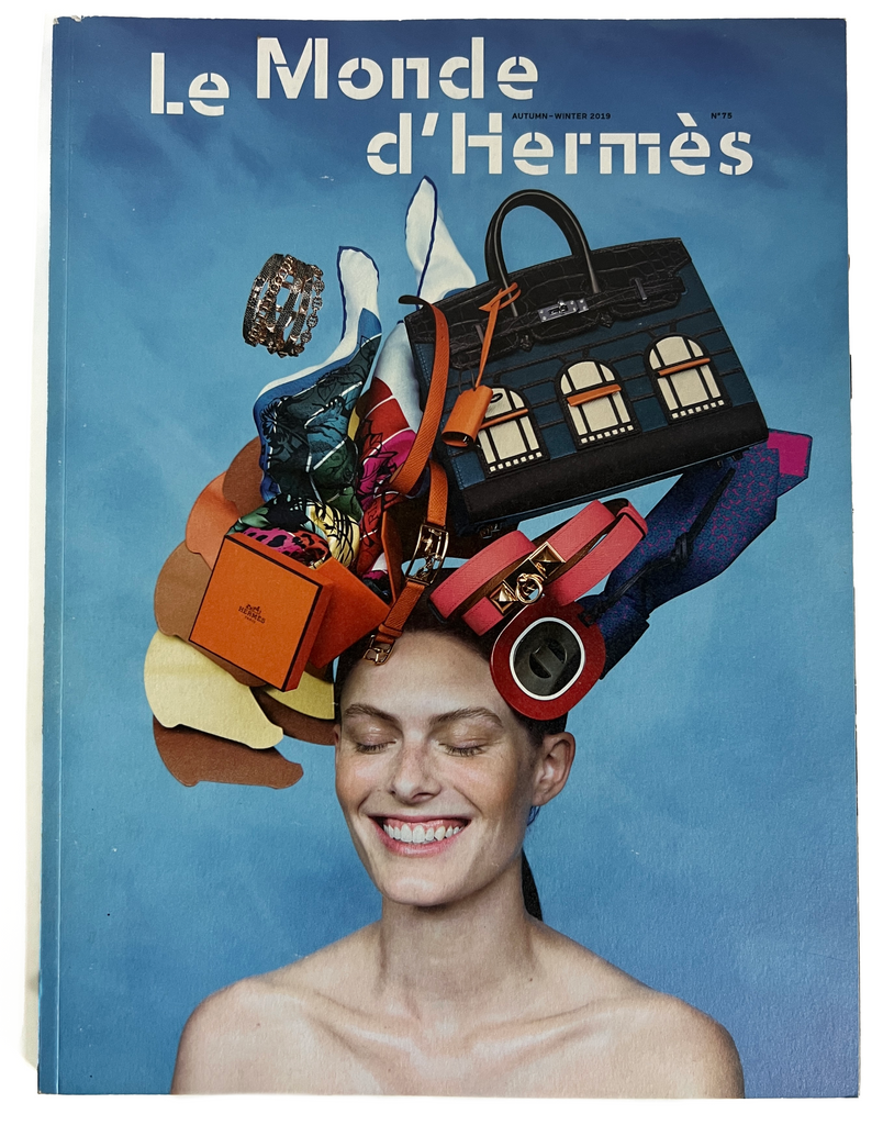 Le Monde d’Hermès F/W 2019 n.75