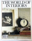 The World of Interiors - June 1989