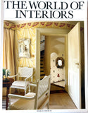 The World of Interiors - March 1989