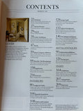 The World of Interiors - March 1989