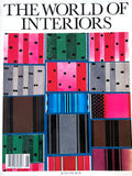 The World of Interiors - June 1990