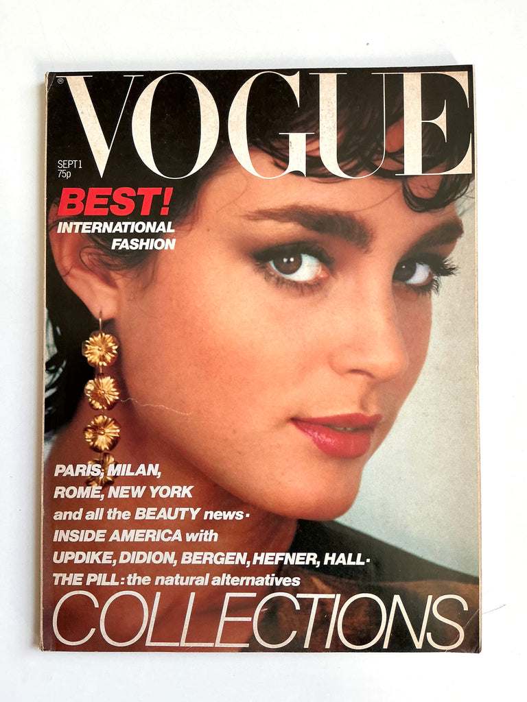 British Vogue  September 1, 1979