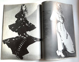 British Vogue August 1972