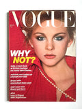 British Vogue  March 15, 1978