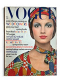 British Vogue February 1972