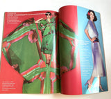 British Vogue March 1st, 1976