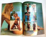 British Vogue March 1st, 1976