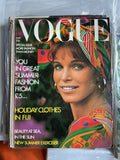 British Vogue  May 1971