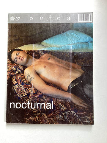 Dutch magazine #26  2000