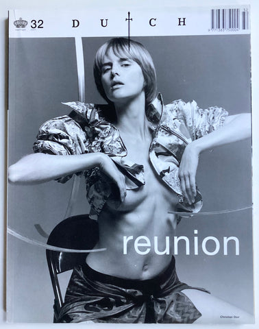 Dutch magazine #32 March/April 2001