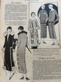 La Mode Illustrée - Dimanche 19 Octobre 1924 - n.42