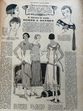 La Mode Illustrée - Dimanche 23 Novembre 1924 - n.47
