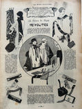 La Mode Illustrée - Dimanche 30 Novembre 1924 - n.48