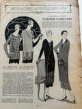 La Mode Illustrée - Dimanche 28 Décembre 1924 - n.52