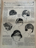 La Mode Illustrée - Dimanche 6 Avril 1924 - n.14