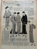 La Mode Illustrée - Dimanche 16 Mars 1924 - n.11