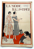 La Mode Illustrée - Dimanche 14 Septembre 1924 - n.37