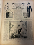 La Mode Illustrée - 21 Septembre 1924 - n.38