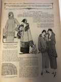 La Mode Illustrée - Dimanche 20 Janvier 1924 - n.3