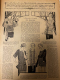 La Mode Illustrée - Dimanche 27 Janvier 1924 - n.4
