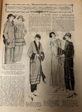 La Mode Illustrée - Dimanche 3 Février 1924 - n.5