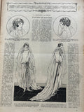 La Mode Illustrée - Dimanche 10 Février 1924 - n.6