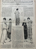 La Mode Illustrée - Dimanche 17 Février 1924 - n.7