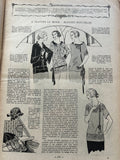 La Mode Illustrée - Dimanche 24 Février 1924 - n.8
