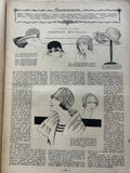 La Mode Illustrée - Dimanche 2 Mars 1924 - n.9