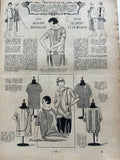 La Mode Illustrée - Dimanche 17 Aout 1924 - n.33