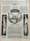 La Mode Illustrée - Dimanche 13 Juillet 1924 - n.28