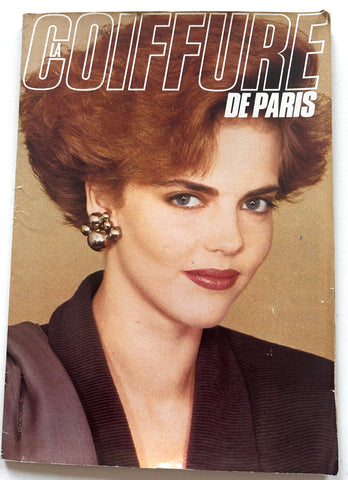La Coiffure de Paris - Octobre 1983 - n.864