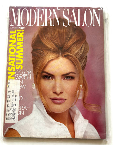 Modern Salon - June 1991
