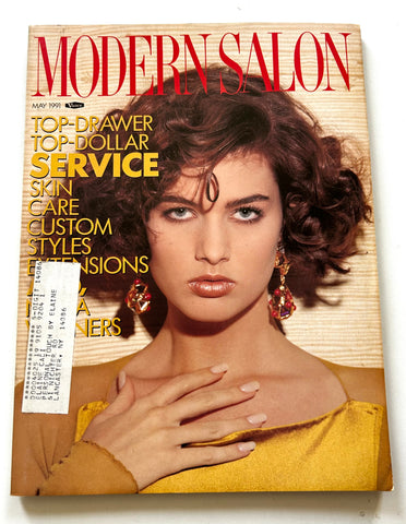 Modern Salon - May 1991