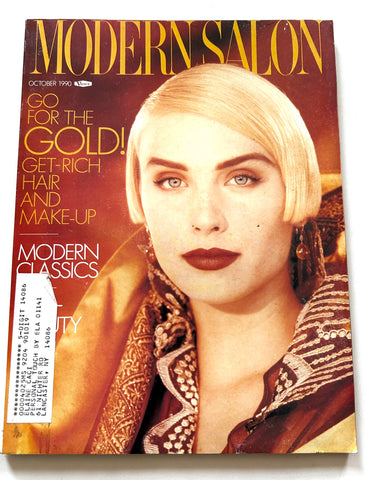 Modern Salon - October 1990