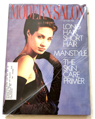 Modern Salon - October 1989