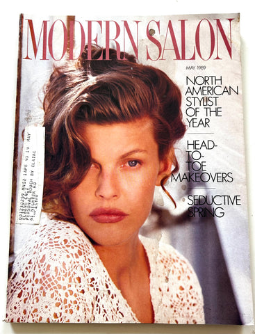 Modern Salon - May 1989
