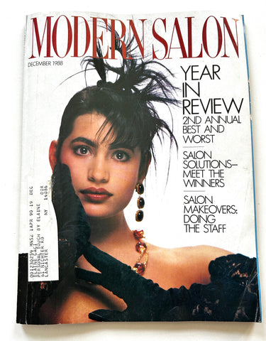Modern Salon - December 1988