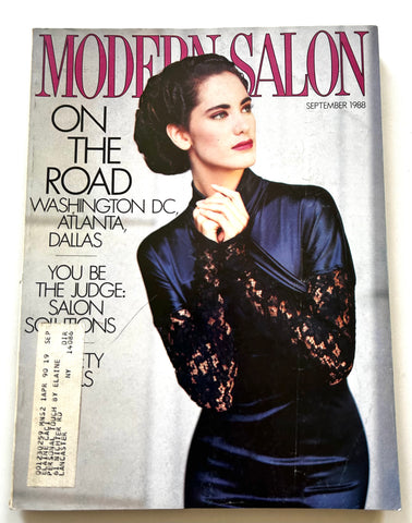 Modern Salon - September 1988