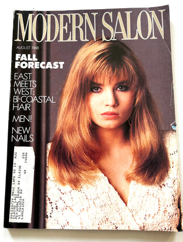 Modern Salon - August 1988
