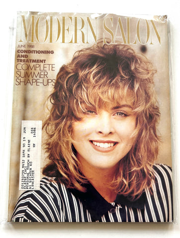 Modern Salon - June 1988