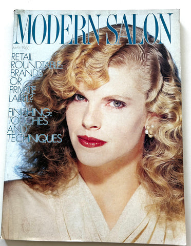 Modern Salon - May 1988