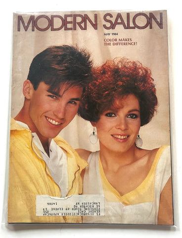 Modern Salon - May 1984