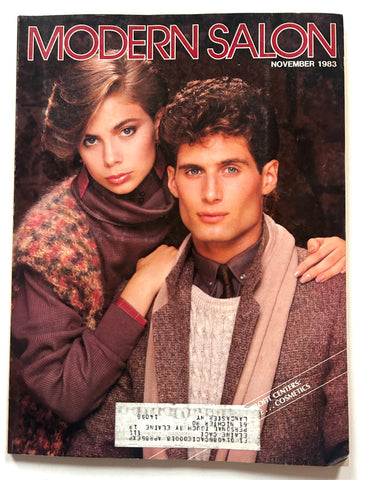 Modern Salon - November 1983