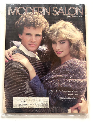 Modern Salon - September 1983