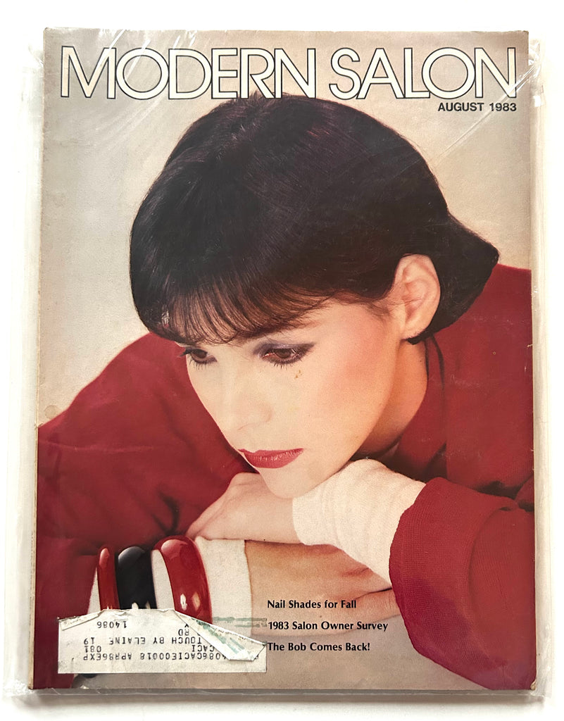 Modern Salon - August 1983