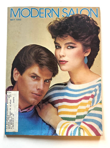 Modern Salon - May 1982