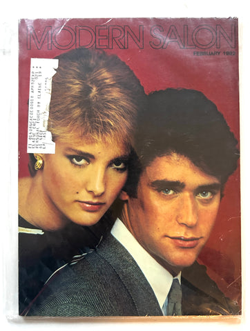 Modern Salon - February 1982