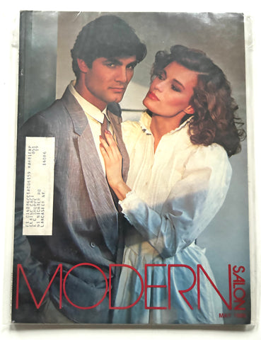 Modern Salon - May 1980