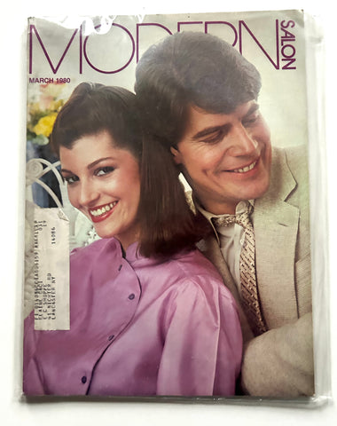 Modern Salon - March 1980